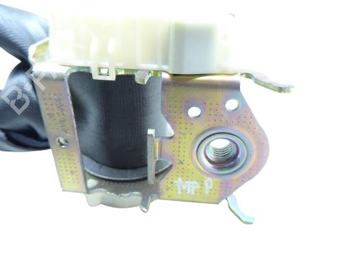 Used Rear center seatbelt Rear center seatbelt RENAULT CLIO III (BR0/1, CR0/1) 1.5 dCi (BR17, CR17) (86 hp) 34184411 34184411