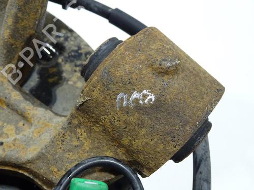 Left rear steering knuckle SUZUKI GRAND VITARA II (JT, TE, TD) 1.9 DDiS All-wheel Drive (JT419, TD44, JB419WD, JB419XD,... | BP24145801M27