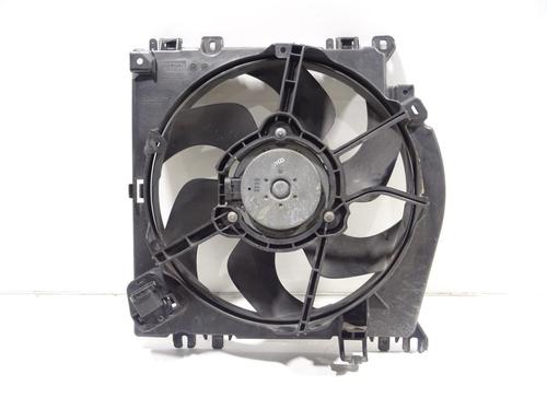Used Radiator fan RENAULT CLIO III (BR0/1, CR0/1) 1.4 16V (98 hp) 27719977