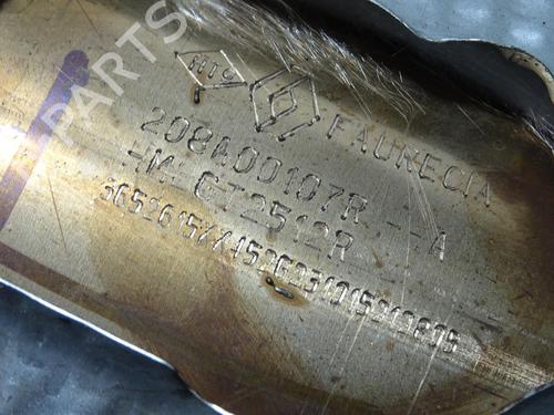 Particulate filter RENAULT CLIO V (B7_) 1.5 Blue dCi 100 (B7AD) | BP29429817M81 