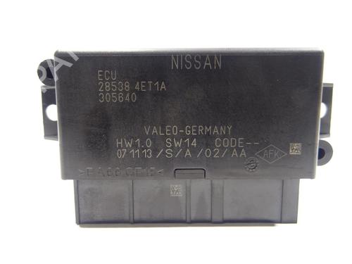 Módulo eletrónico NISSAN QASHQAI II (J11, J11_) 1.6 dCi ALL MODE 4x4-i (130 hp) 29571342