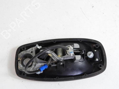 Front left exterior door handle FIAT FIORINO Box Body/MPV (225_)  | BP20056901C128 