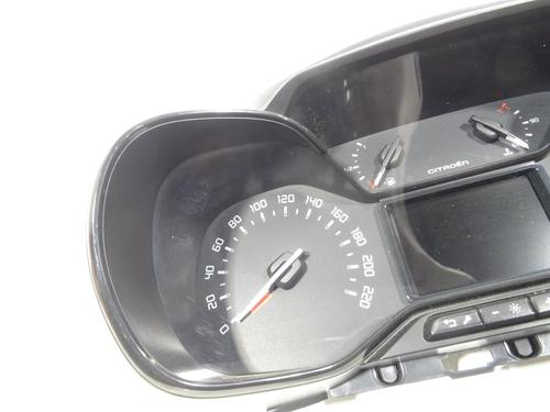 Instrument cluster CITROËN C3 III (SX) 1.6 BlueHDi 100 | BP24861043C47  - Image 5