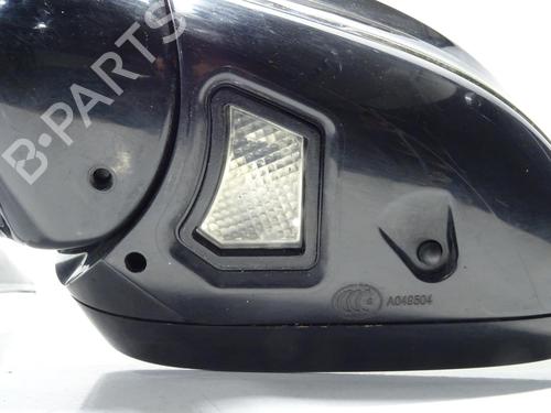 Left mirror JAGUAR XF I (X250) 3.0 D | BP30159386C26