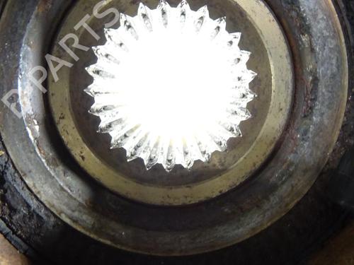 Left front steering knuckle FORD FUSION (JU_) 1.4 TDCi | BP29428541M25 