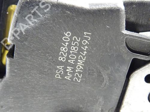 Front left lock PEUGEOT PARTNER Tepee 1.6 HDi 16V | BP30900464C98 