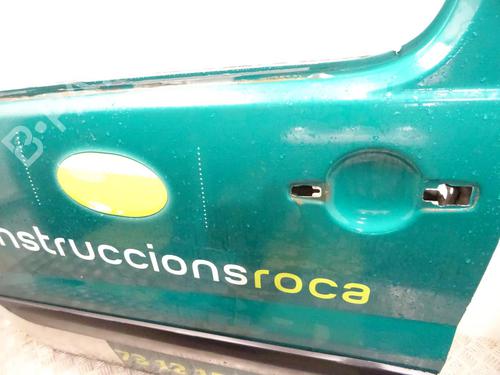 Left front door CITROËN JUMPY II Van 2.0 HDi 125 | BP30542768C2