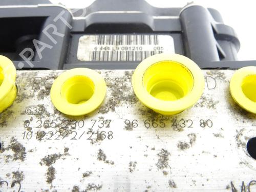 ABS pump PEUGEOT 508 I (8D_) 2.0 HDi | BP27723246M43 