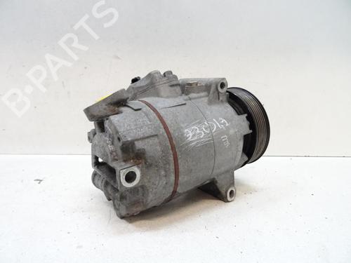 AC compressor NISSAN QASHQAI / QASHQAI +2 I (J10, NJ10, JJ10E) 2.0 dCi All-wheel Drive | BP20053587M34 