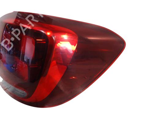 Right taillight DACIA SANDERO II TCe 90 (B8M1, B8MA, B8AC) | BP37503055C35 - Image 7