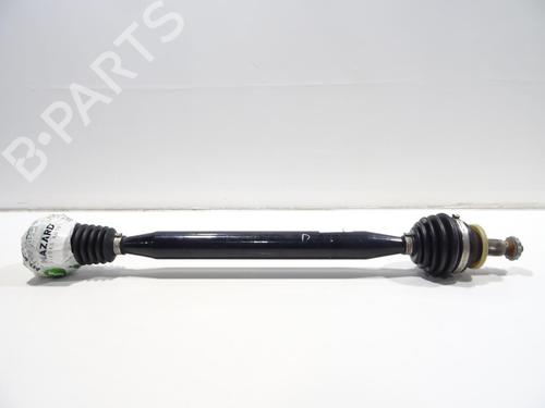 Used Right front driveshaft VW FOX Hatchback (5Z1, 5Z3, 5Z4) 1.2 (55 hp) 28172325