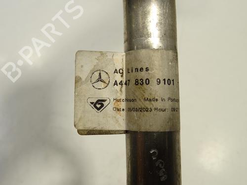 Used AC pipe AC pipe MERCEDES-BENZ VITO Mixto (Double Cabin) (W447) 119 CDI 4-matic (447.701, 447.703, 447.705) (190 hp) 26172293 26172293