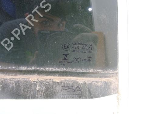 Rear right door window OPEL CORSA F (P2JO) 1.2 (68) | BP28131664C21 