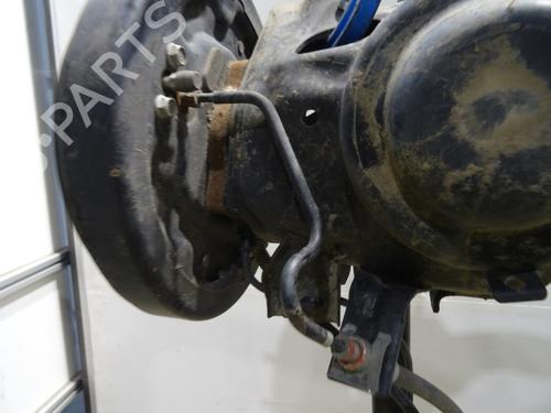 Rear axle CITROËN C-ZERO C-Zero | BP28020859M2 