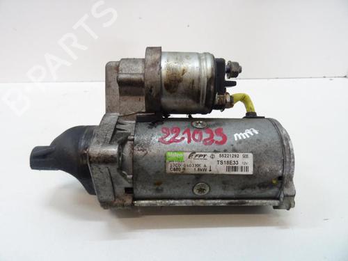 Used Starter Starter OPEL CORSA D (S07) 1.3 CDTI (L08, L68) (75 hp) 20176565 20176565