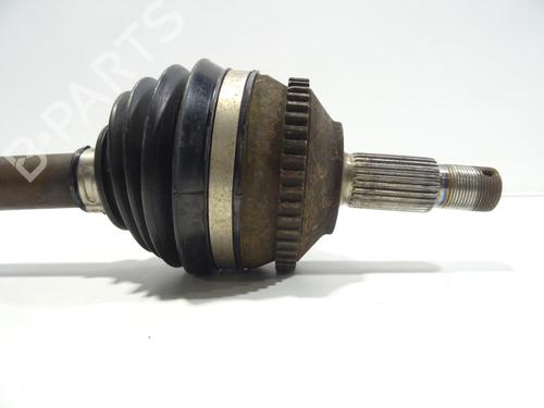 Left front driveshaft CITROËN EVASION MPV (22, U6)  | BP27220493M38 