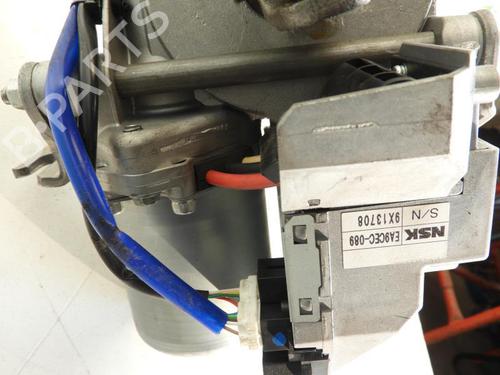 Used Steering column NISSAN QASHQAI / QASHQAI +2 I (J10, NJ10, JJ10E) 2.0 dCi (150 hp) 20044603