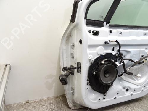 Right front door RENAULT CLIO IV Grandtour (KH_) 1.5 dCi 90 (KHN3, KHN4) | BP27818042C3