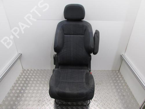 Right front seat PEUGEOT PARTNER Tepee 1.6 HDi 90 | BP20049655C16 - Image 3