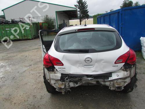 Seats set OPEL ASTRA J (P10)  | BP21967563C78  - Image 9