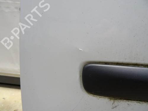 Left front door RENAULT CLIO III (BR0/1, CR0/1) 1.5 dCi (C/BR0G, C/BR1G) | BP32236709C2