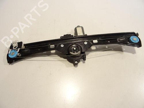 Front left window mechanism FIAT FIORINO Box Body/MPV (225_) 1.4 Natural Power (225BXC1A, 225AXC1A) | BP28289093C22 
