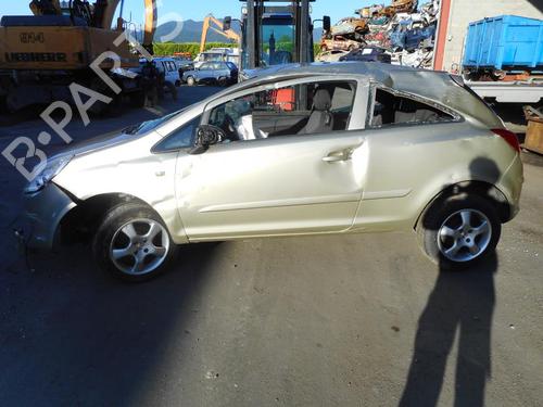 Left front window switch OPEL CORSA D (S07) 1.3 CDTI (L08, L68) | BP20048494I27 