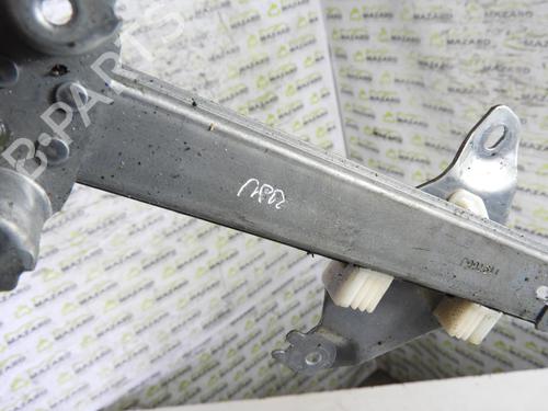 Rear left window mechanism NISSAN QASHQAI / QASHQAI +2 I (J10, NJ10, JJ10E) 2.0 dCi All-wheel Drive | BP20053976C24 
