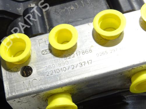 ABS pump FIAT 500 (312_) 1.0 Mild Hybrid (312.AYD1B) | BP33233684M43 - Image 6