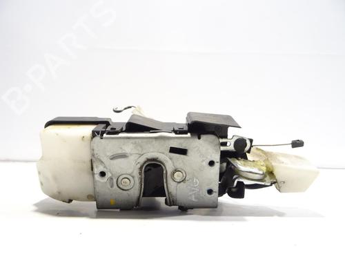 Front left lock VW FOX Hatchback (5Z1, 5Z3, 5Z4) 1.2 | BP28172296C98 