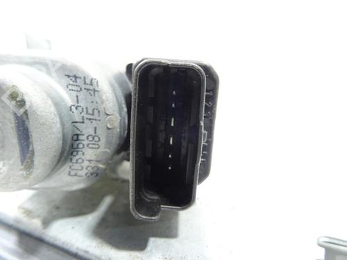 Front left window mechanism RENAULT SCÉNIC II (JM0/1_) 2.0 dCi (JM1K) | BP29942293C22