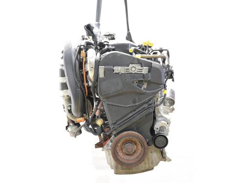 Motor Motor DACIA DUSTER (HS_) 1.5 dCi (109 hp) 34519985 34519985