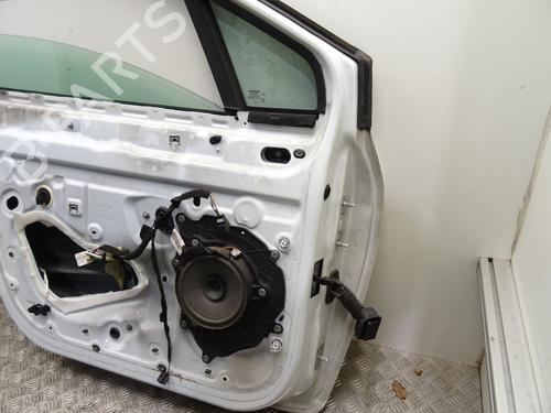 Left front door RENAULT CLIO IV (BH_) 1.5 dCi 75 | BP27884004C2 