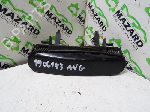 Front left exterior door handle AUDI A4 B6 Avant (8E5) 2.0 | BP20059406C128 
