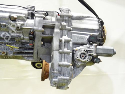 Gearbox LAND ROVER DISCOVERY IV (L319) 2.7 TD 4x4 | BP22918413M3 