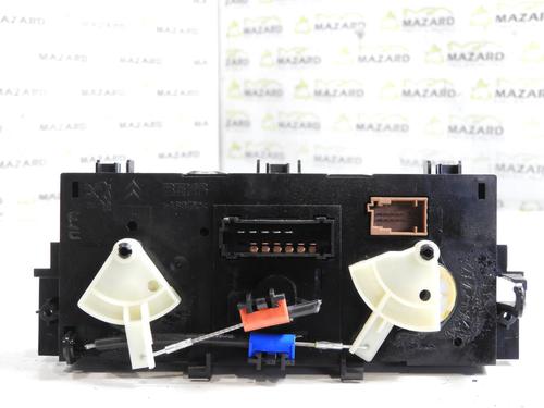Climate control CITROËN C3 II (SC_) 1.2 VTi 82 | BP20041210I5 