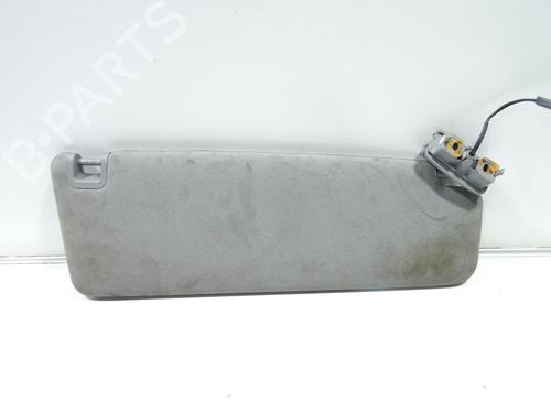 Left sun visor VW PHAETON (3D1, 3D2, 3D3, 3D4, 3D6, 3D7, 3D8, 3D9) 5.0 V10 TDI 4motion | BP36012565I1 - Image 3