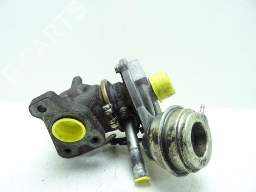 Turbo/Compresor PEUGEOT BIPPER Tepee 1.3 HDi 75 (75 hp) 32413550