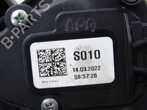 Used Pedal Pedal HYUNDAI GETZ (TB) [2001-2011] 25588119 25588119