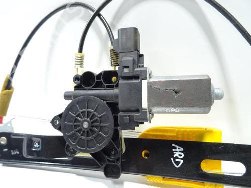 Rear right window mechanism JAGUAR XF I (X250) 3.0 D | BP30155932C25 