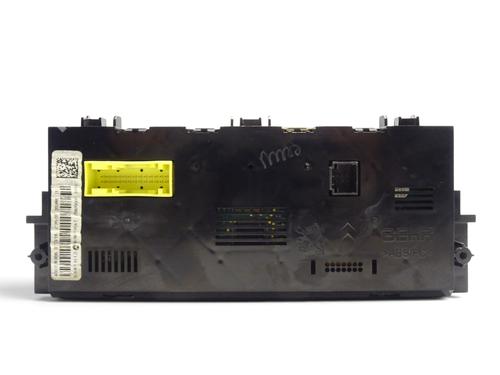 Climate control DS DS 3 (SA_) 1.2 THP 110 / PureTech 110 (SAHNPS, SAHNZ6, SAHNZT) | BP38599063I5 - Image 4