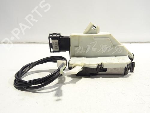 Rear left lock CITROËN BERLINGO MULTISPACE (B9) 1.6 HDi 110 | BP31602359C100 - Image 3