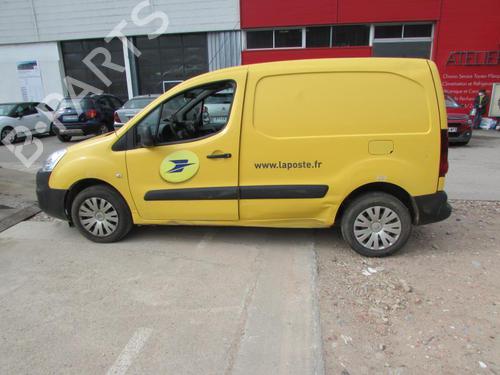 Right front seat CITROËN BERLINGO MULTISPACE (B9)  | BP21967301C16  - Image 9
