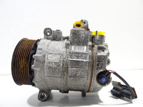 Used AC compressor LAND ROVER DISCOVERY IV (L319) 2.7 TD 4x4 (190 hp) 22918457