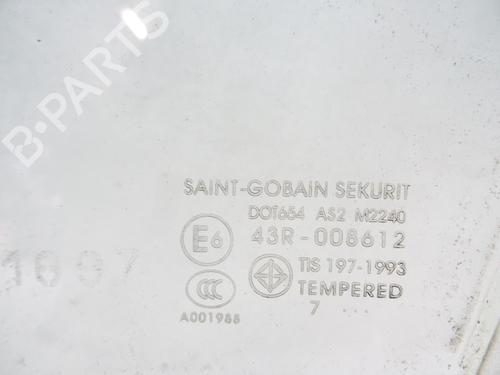 Front left door window MAZDA 3 (BK)  | BP21970339C18 