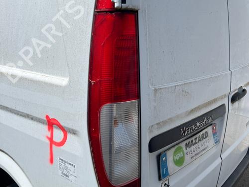 Switch MERCEDES-BENZ VITO / MIXTO Van (W639) 109 CDI (639.601, 639.603, 639.605) | BP40540346I30 - Image 12