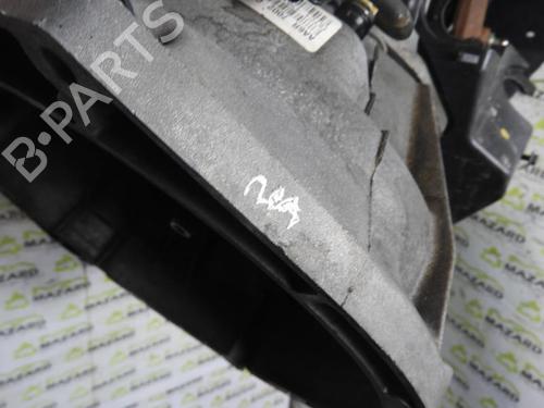 Used Gearbox Gearbox FORD FIESTA VI (CB1, CCN) 1.6 TDCi (95 hp) 21968551 21968551