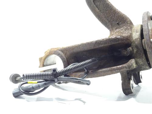 Used Left front steering knuckle Left front steering knuckle FORD FIESTA V (JH_, JD_) 1.4 TDCi (68 hp) 30636951 30636951