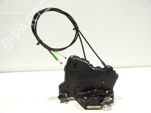 Front right lock TOYOTA AURIS (_E15_) 2.2 D (ADE157_, ADE151_, ADE151R, ADE157R) | BP21776526C97 