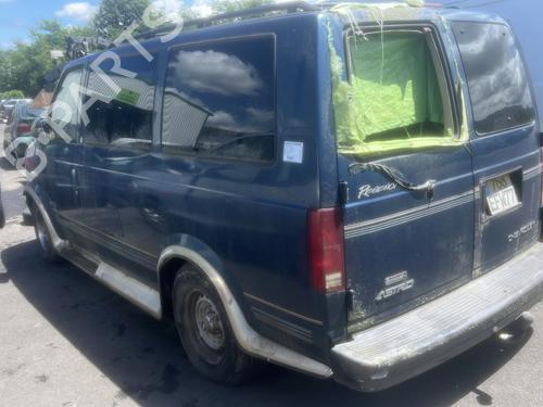 Steering rack CHEVROLET ASTRO Bus 4.3 AWD | BP28130282M22 